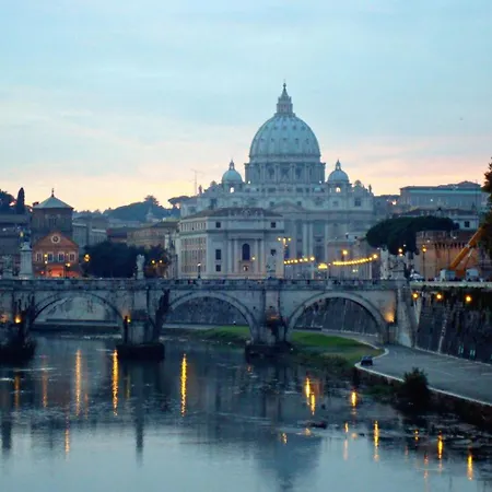 公寓 Fornaci 8 - Loft In Vatican *