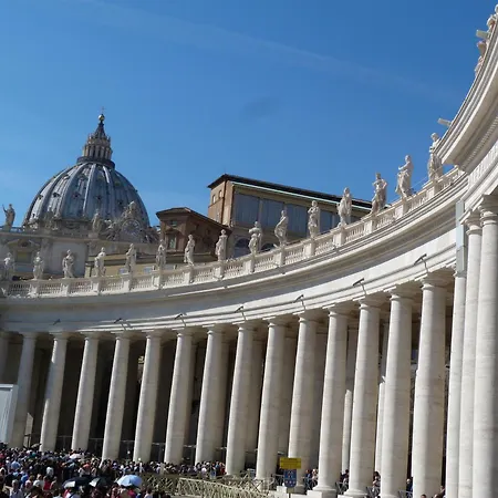 Fornaci 8 - Loft In Vatican *