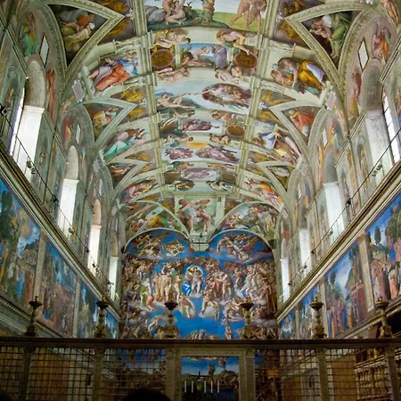 Fornaci 8 - Loft In Vatican 公寓 罗马