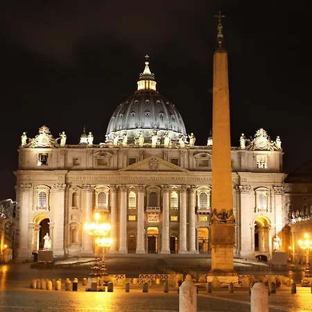 Fornaci 8 - Loft In Vatican 公寓 *
