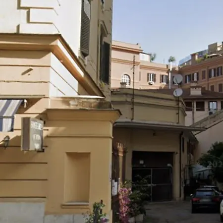 Fornaci 8 - Loft In Vatican 公寓