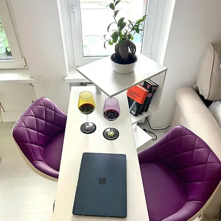 Fornaci 8 - Loft In Vatican 公寓 罗马