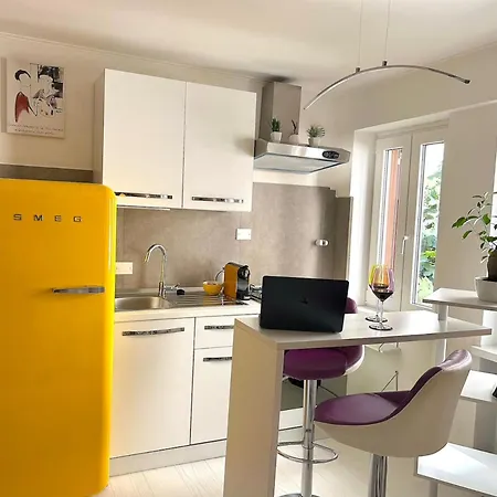 公寓 Fornaci 8 - Loft In Vatican 罗马