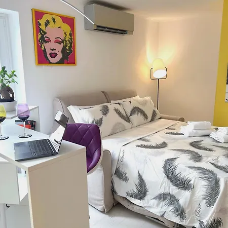 Fornaci 8 - Loft In Vatican Appartement *