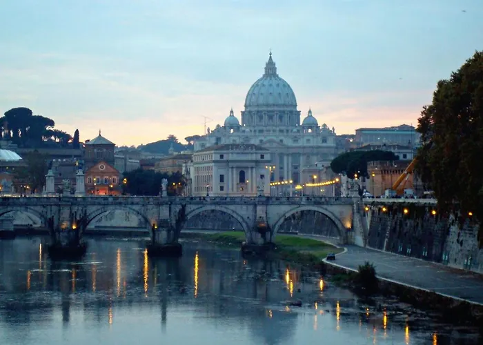 Apartament Fornaci 8 - Loft In Vatican *