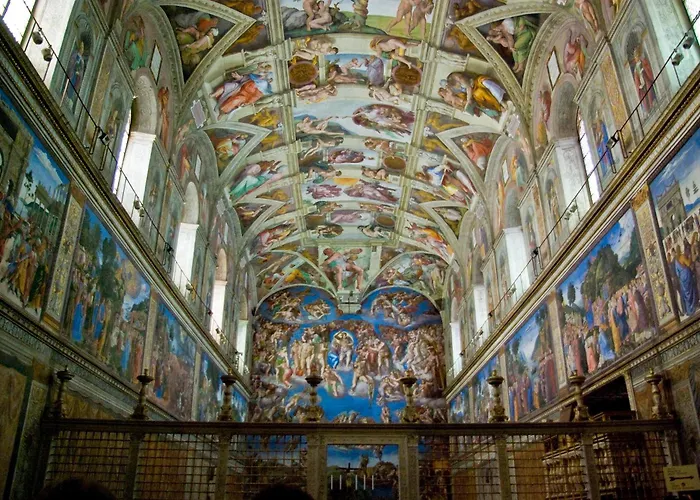 Fornaci 8 - Loft In Vatican Apartament Rzym