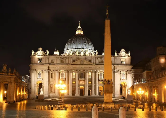 Fornaci 8 - Loft In Vatican Apartament *