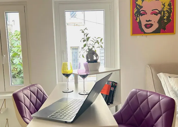 Fornaci 8 - Loft In Vatican *